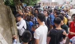 Công an Hưng Yên vây bắt đàn chó dữ cắn bé trai 7 tuổi tử vong