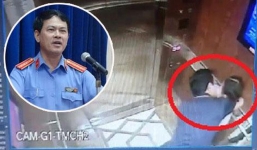 Kẻ ép hôn bé gái trong thang máy chung cư có dấu hiệu tội dâm ô nhiều lần