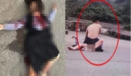 Lời khai của tài xế Grab dùng kéo sát hại bạn gái giữa đường ở Ninh Bình