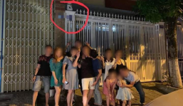 Chủ tịch Đà Nẵng yêu cầu xử lý hành vi quá khích, đập phá, vẽ bậy vào nhà Viện phó VKS