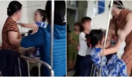 Ấm ức vì con gái bị bắt nạt khi làm dâu, mẹ đẻ đại chiến tay đôi với mẹ chồng