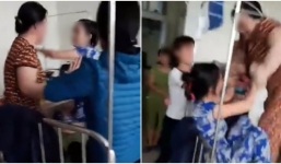 Vụ thông gia ‘đại chiến’ trong bệnh viện: Em chồng bất ngờ lên tiếng phân trần