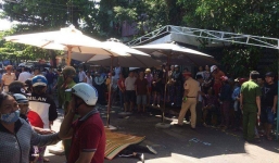 Vụ xe sang biển tứ quý lao vào đám tang khiến 3 người chết: Tài xế nồng nặc mùi rượu