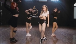 Hot girl Trâm Anh khoe vũ đạo nóng bỏng trong clip triệu view
