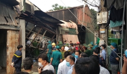 Công an thông tin chính thức về vụ cháy ở Hà Nội khiến 8 người thiệt mạng