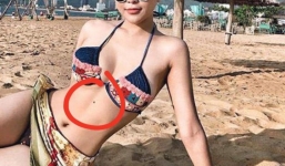 Dân mạng nói gì về cô gái giống hot girl Trâm Anh trong clip nóng?