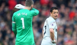 De Gea gây sốt MXH với pha cứu thua thần thánh nhất sự nghiệp