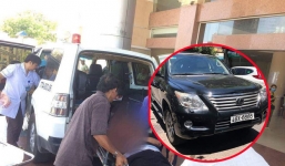 Vì sao chưa khởi tố, bắt giam chủ khách sạn lái Lexus 570 tông 4 người tử vong?