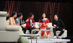 Chồng Lâm Vỹ Dạ tức giận khi bà xã và tình cũ tranh cãi nảy lửa trên truyền hình