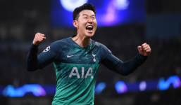 Ronaldo châu Á lập cú đúp, Man City bị loại đắng cay sau màn rượt đuổi khó tin