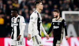 Tin HOT thể thao 19/4: Đau cho Ronaldo, khi bị 'phụ tình' bởi chính Juventus
