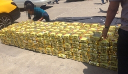 Hành trình của lô ma túy tổng hợp hơn 1,1 tấn vừa bị Công an TP.HCM triệt phá