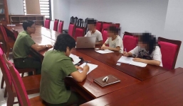 Công an Đà Nẵng xử lý nhóm thanh niên tung tin 'bò khô làm từ thịt người'