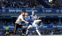Tin HOT thể thao 22/4: Man United nhận thất bại gây chấn động trước Everton