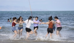 Thời tiết dịp nghỉ lễ 30/4 và 1/5: Nắng nóng tiếp tục bao trùm cả nước