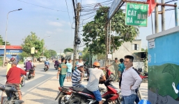 Vụ thảm sát 3 người ở Bình Dương: Khoanh vùng truy tìm kẻ thủ ác