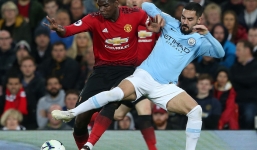 Tin HOT thể thao 25/4: Đánh bại MU, Man City chờ ngày nâng cup vô địch Premier League