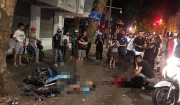 Tai nạn giao thông mới nhất ngày 26/4: 2 thanh niên đi xe máy tông vào cây tử vong