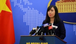 Việt Nam lên tiếng trước thông tin xây 10 đảo nhân tạo ở Trường Sa