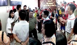 Vụ cô gái mặc váy bị 'ma men' sờ đùi tại chung cư Linh Đàm: Vì sĩ diện nên không nhận