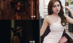 Hot girl vào vai xác chết lõa thể trong 'Mê cung' từng bị gạ gẫm đi khách ngàn đô