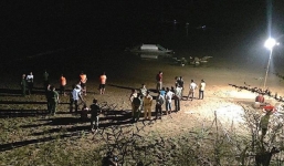 Nghệ An: Nghỉ lễ, 3 chị em họ rủ nhau tắm sông mất tích