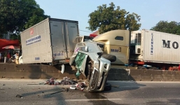 36 người thiệt mạng vì tai nạn giao thông trong 2 ngày đầu nghỉ lễ 