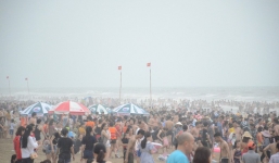 Thời tiết 30/4-1/5: Bắc Bộ mưa dông diện rộng, khả năng giông lốc, mưa đá