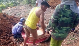 Vụ chém 2 người em vợ tử vong ở Yên Bái: Chân dung nghi phạm