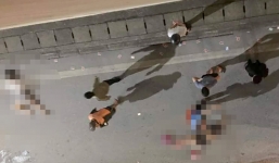 Lái xe Mercedes tông 2 phụ nữ đi xe máy tử vong tại hầm Kim Liên rồi bỏ chạy trong đêm