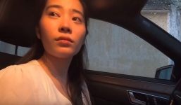 Bị CSGT yêu cầu dừng xe và 'ngưng diễn', tình cũ Trường Giang cảm thấy bị tổn thương