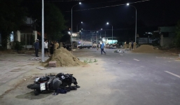 Tai nạn giao thông mới nhất ngày 2/5: 2 xe máy đối đầu, 3 người thương vong