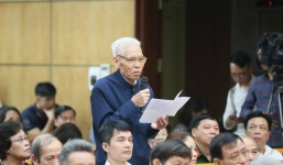 Cử tri Hà Nội mong Tổng Bí thư, Chủ tịch nước mau mạnh khỏe để tiếp tục trọng trách