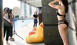 Đăng ảnh khoe vòng 3 gần 1m, 'Quỳnh búp bê' bị fan góp ý và lời đáp trả cực thông minh