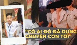 Vụ nam sinh lớp 10 'làm 4 bạn gái mang thai': Phụ huynh nói gì?