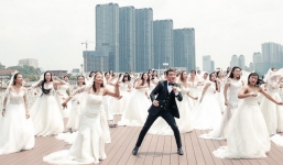 MV 'Vợ tương lai' của Đàm Vĩnh Hưng hoành tráng cỡ nào?