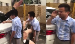 Thầy dạy lái xe bị tố sờ đùi nữ học viên: 'Bị dàn dựng, đã nhờ luật sư can thiệp'