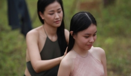 Sự thật về cảnh lộ ngực trần gây tranh cãi của sao nhí trong 'Vợ ba'