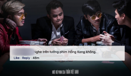 Phim cờ bạc bịp đầu tiên của Việt Nam tung trailer nhuốm màu xã hội đen Hong Kong