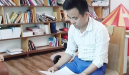 Sau khi bị tố sờ đùi nữ học viên, thầy dạy lái xe nhận tin nhắn doạ giết