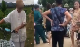 Tạm giữ hình sự cựu lãnh đạo xã 79 tuổi ôm hôn bé gái lớp 3 ngoài cánh đồng