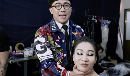 Trấn Thành xứng danh cao thủ dìm hàng, đến đàn chị Thu Minh cũng không thoát