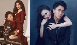 Trấn Thành đọ chân dài với bà xã Hari Won, fan đưa ra nhận xét bất ngờ