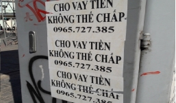 Cô gái nhảy cầu tự tử vì vay 100 triệu phải trả gần 600 triệu sau 2 tháng