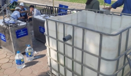 Hà Nội triển khai chiến dịch 'giải cứu' sông Tô Lịch bằng công nghệ Nhật Bản