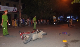 Tai nạn giao thông mới nhất ngày 16/5: 'Ma men' gây tai nạn, 2 mẹ con thương vong