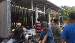 Nghi vợ ngoại tình, chồng đâm vợ rồi tự thiêu khiến cả 2 cùng chết