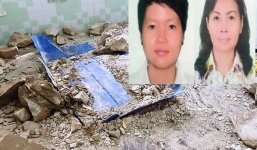 Vụ 2 thi thể bị đổ bê tông: Chủ nhà nói gì về 4 người phụ nữ bị bắt?