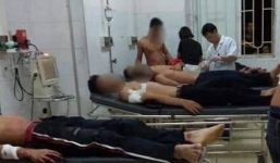 Hòa Bình: 6 nam sinh nguy kịch sau cuộc hỗn chiến do ghen tuông