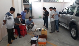 Khởi tố vụ 2 thi thể bị đổ bê tông gây rúng động tại Bình Dương